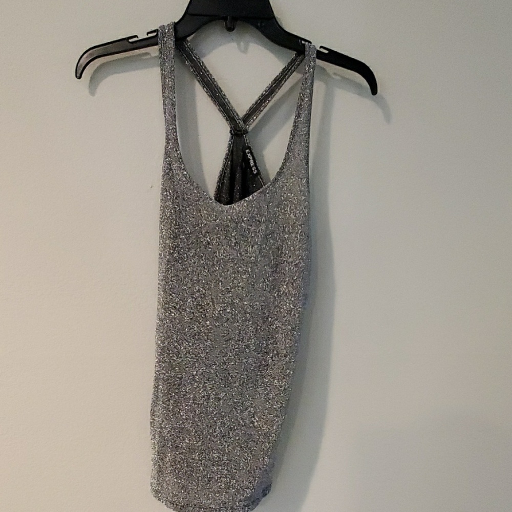 Silver top